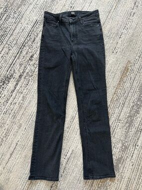 Paige Cindy Black Jeans - Size 27